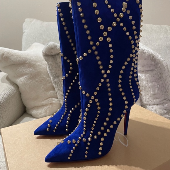 Christian Louboutin Astrilarge Booty Pika BNIB - Picture 14 of 17